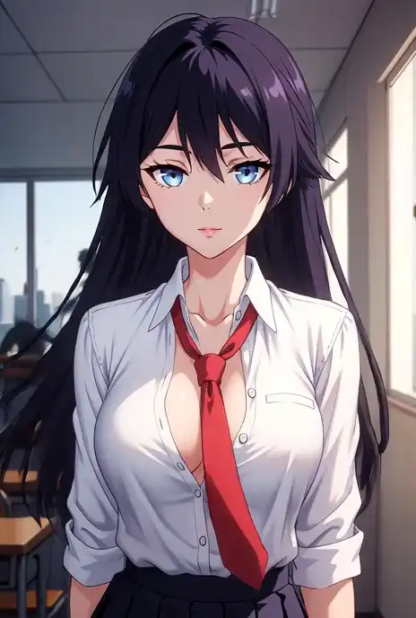 Саэко Бусудзима's avatar