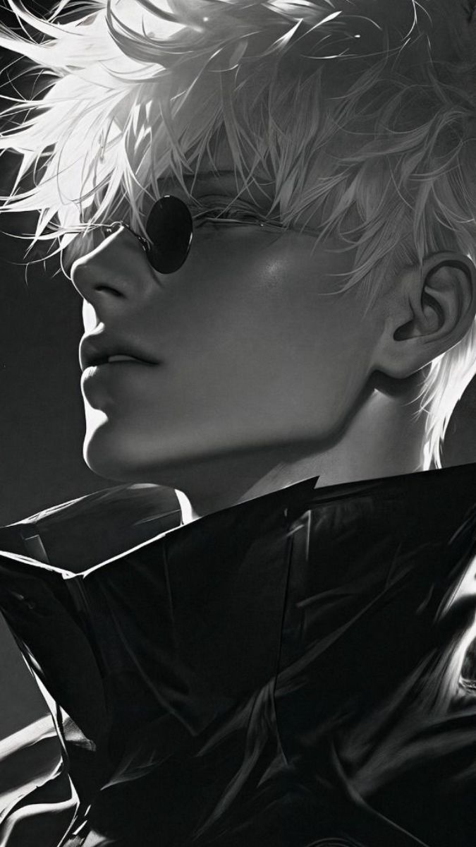 Сатору Годжо's avatar