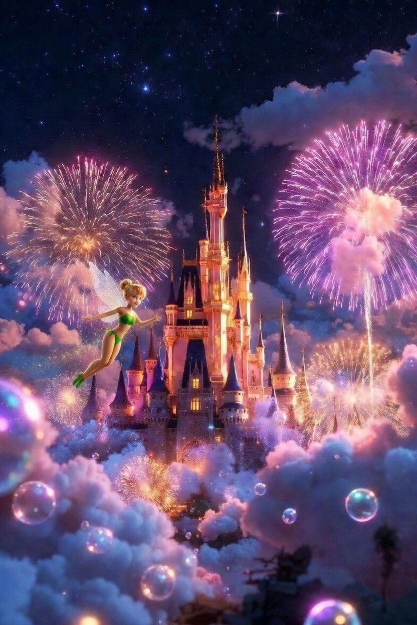 Disney 18+: Живой мульт-мир's avatar