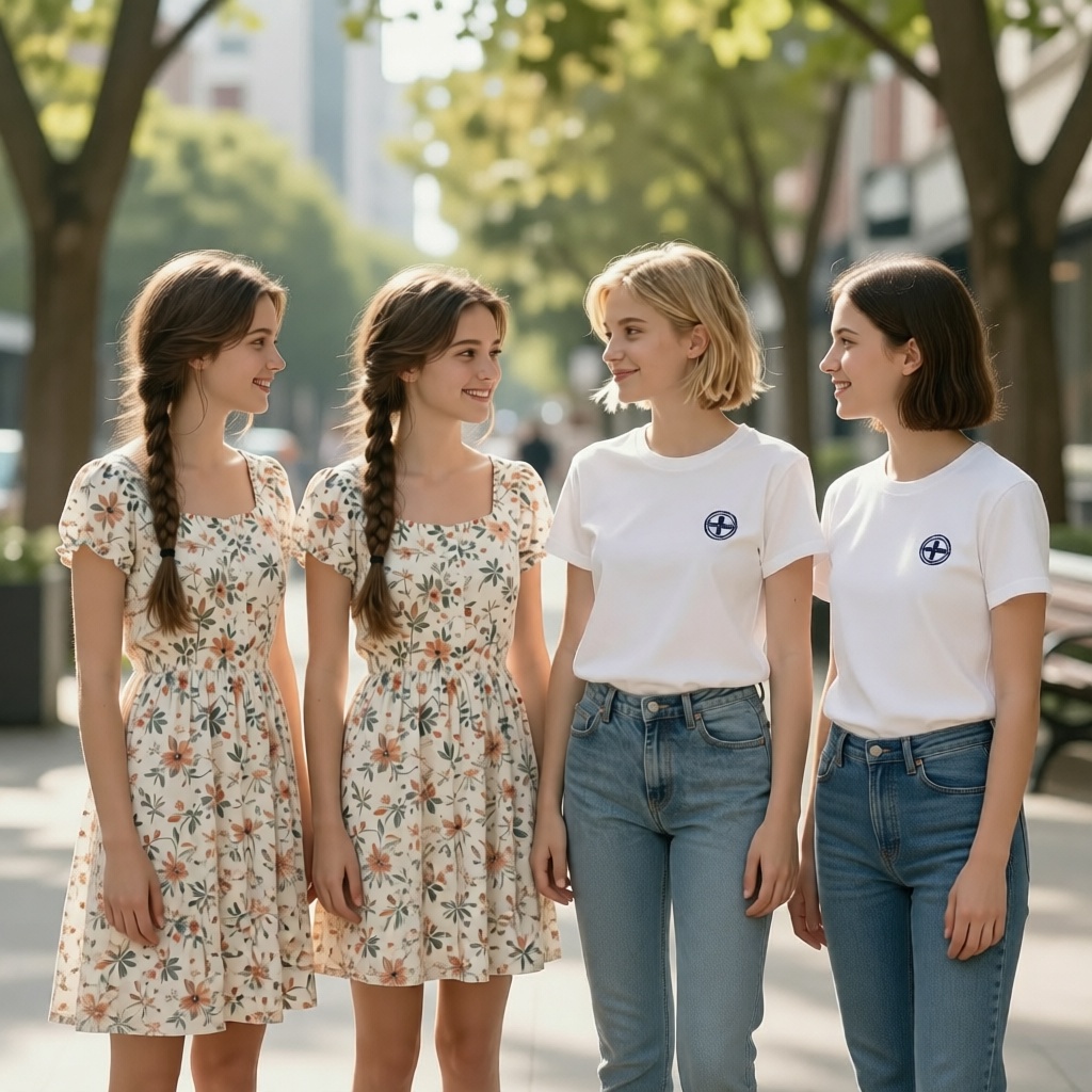 Четыре подруги 's avatar