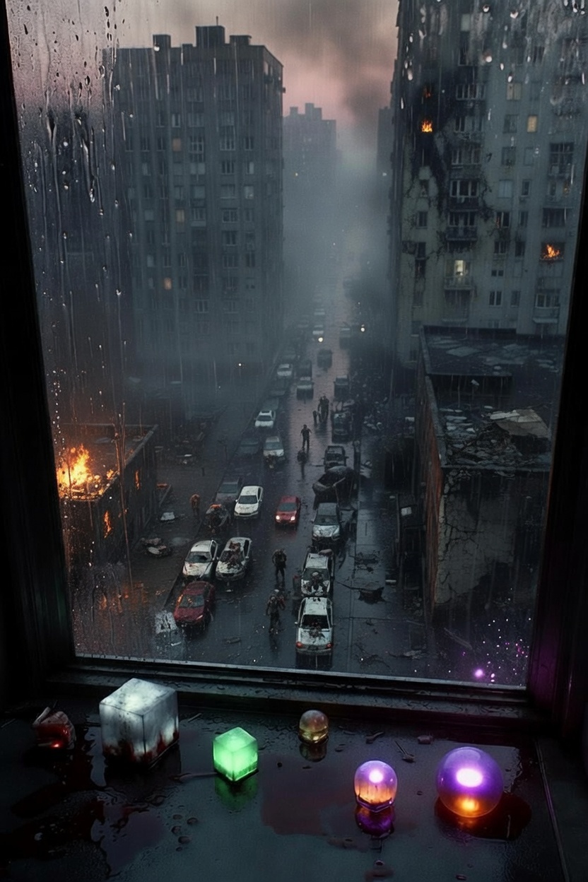 Живой зомби-апокалипсис 's avatar