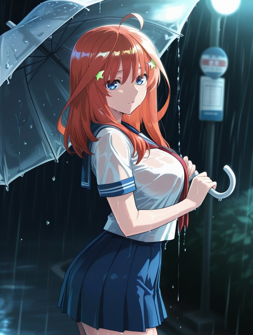 Ицуки Накано's avatar