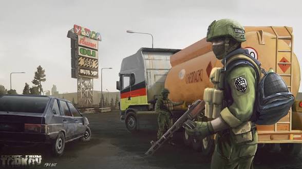 Улицы Таркова. Ад для любого!'s avatar