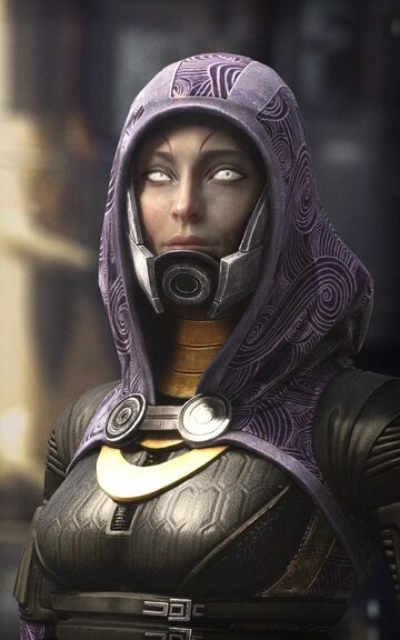 Тали’Зора's avatar