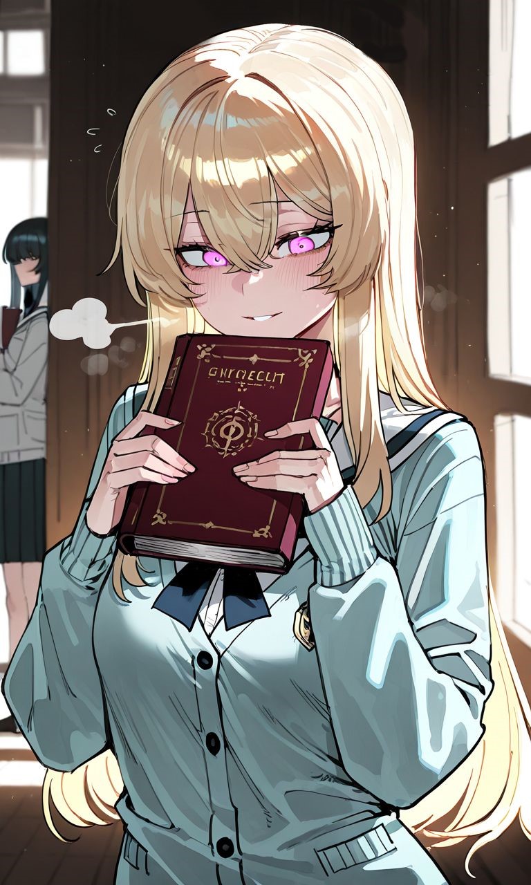 Рикухачима Ару's avatar