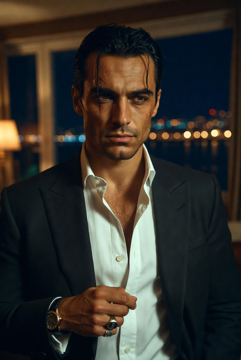 Винсенте Кастеллано 's avatar