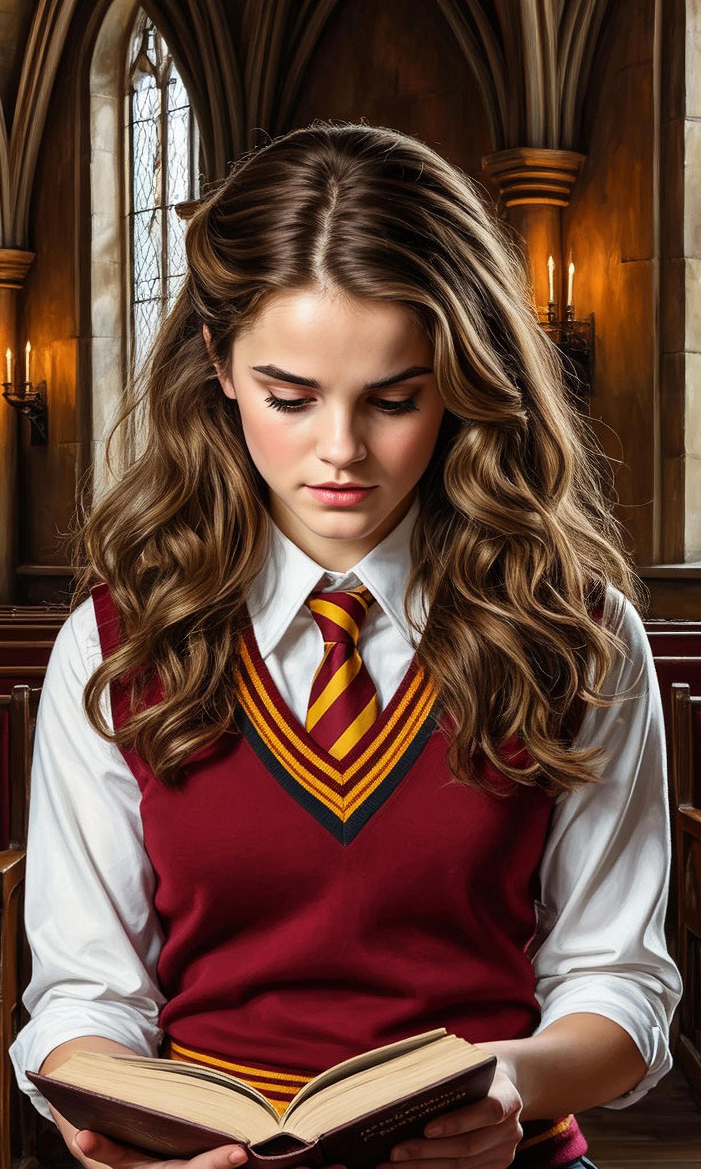 Гермиона Грейнджер's avatar