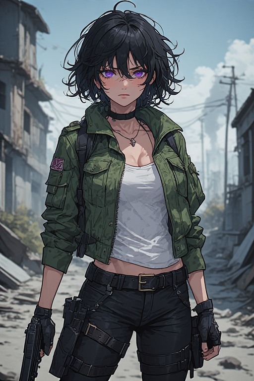 Вайолет's avatar