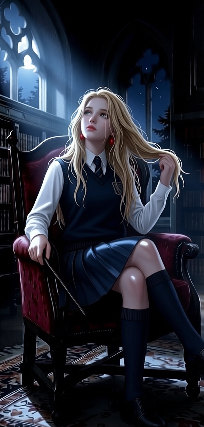 Луна Лавгуд's avatar