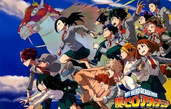 Моя геройская академия.'s avatar