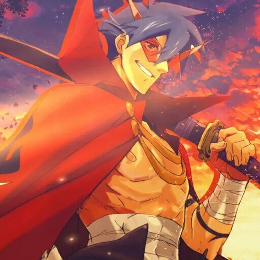 Камина Дзиха's avatar