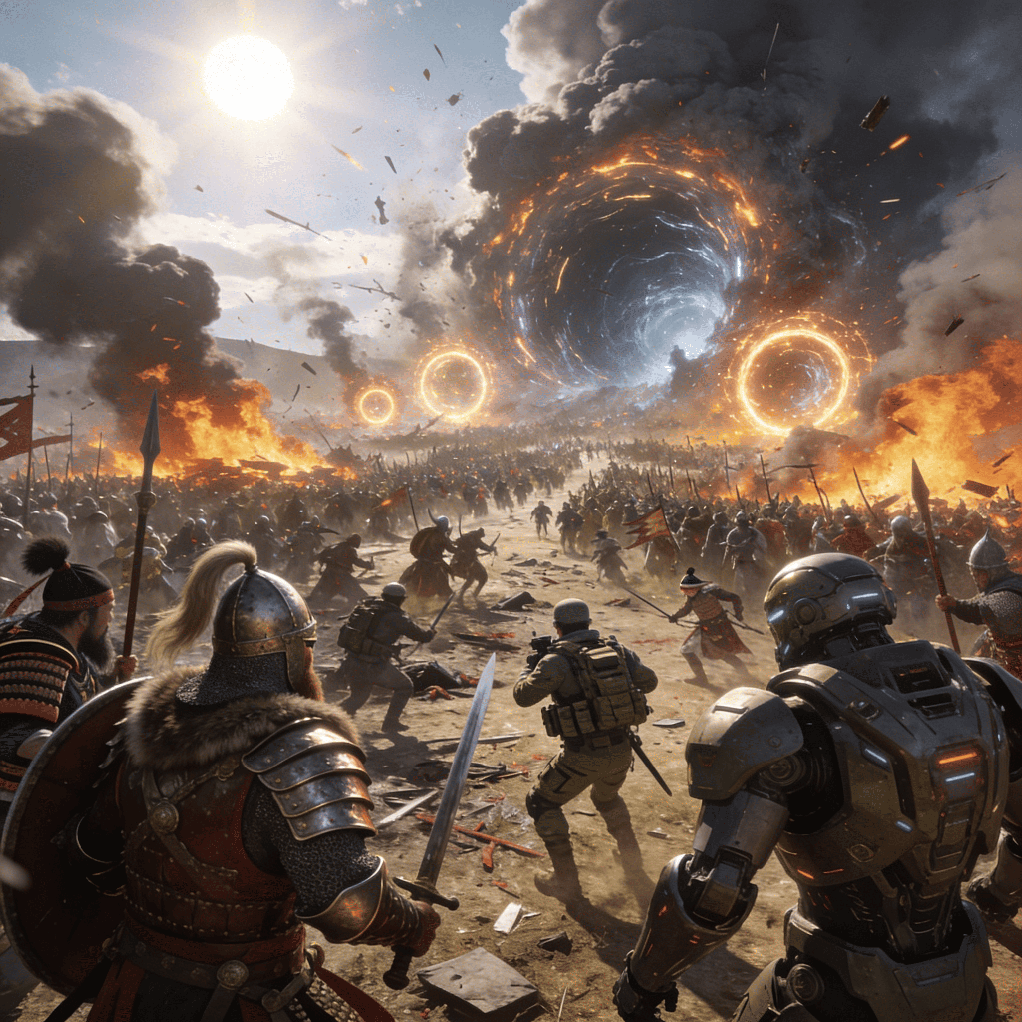 Да придёт Система! | Текстовая РеалРПГ...'s avatar