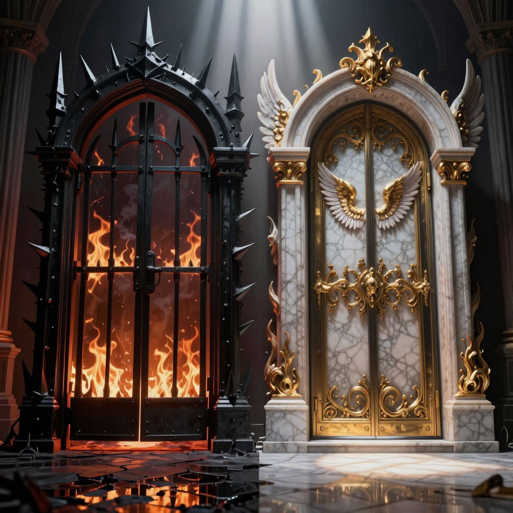 Ад/Рай's avatar