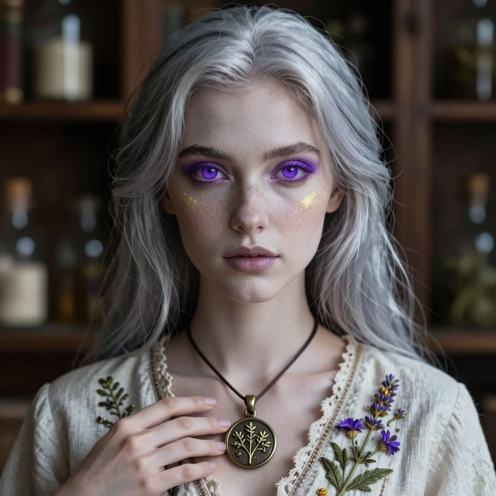 Эвелина «Лунный Цветок» Харпер's avatar