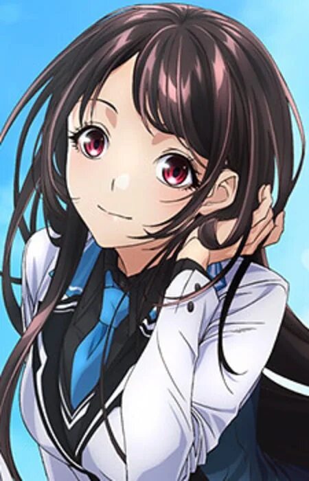 Каори Ходзё's avatar