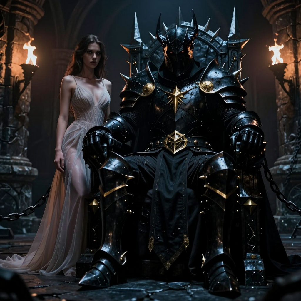 Тёмный Лорд's avatar