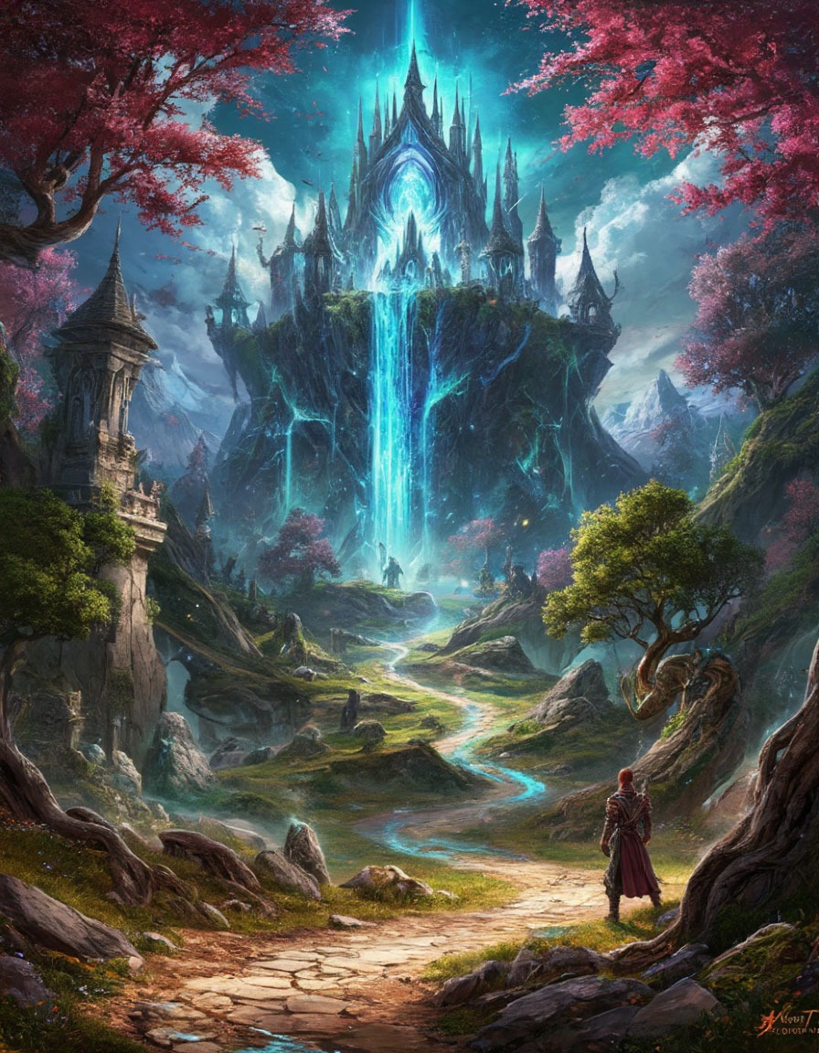 Волшебный мир Элдарин's avatar