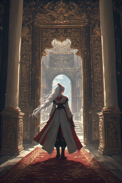 Ханчон — мир боевых искусств.'s avatar