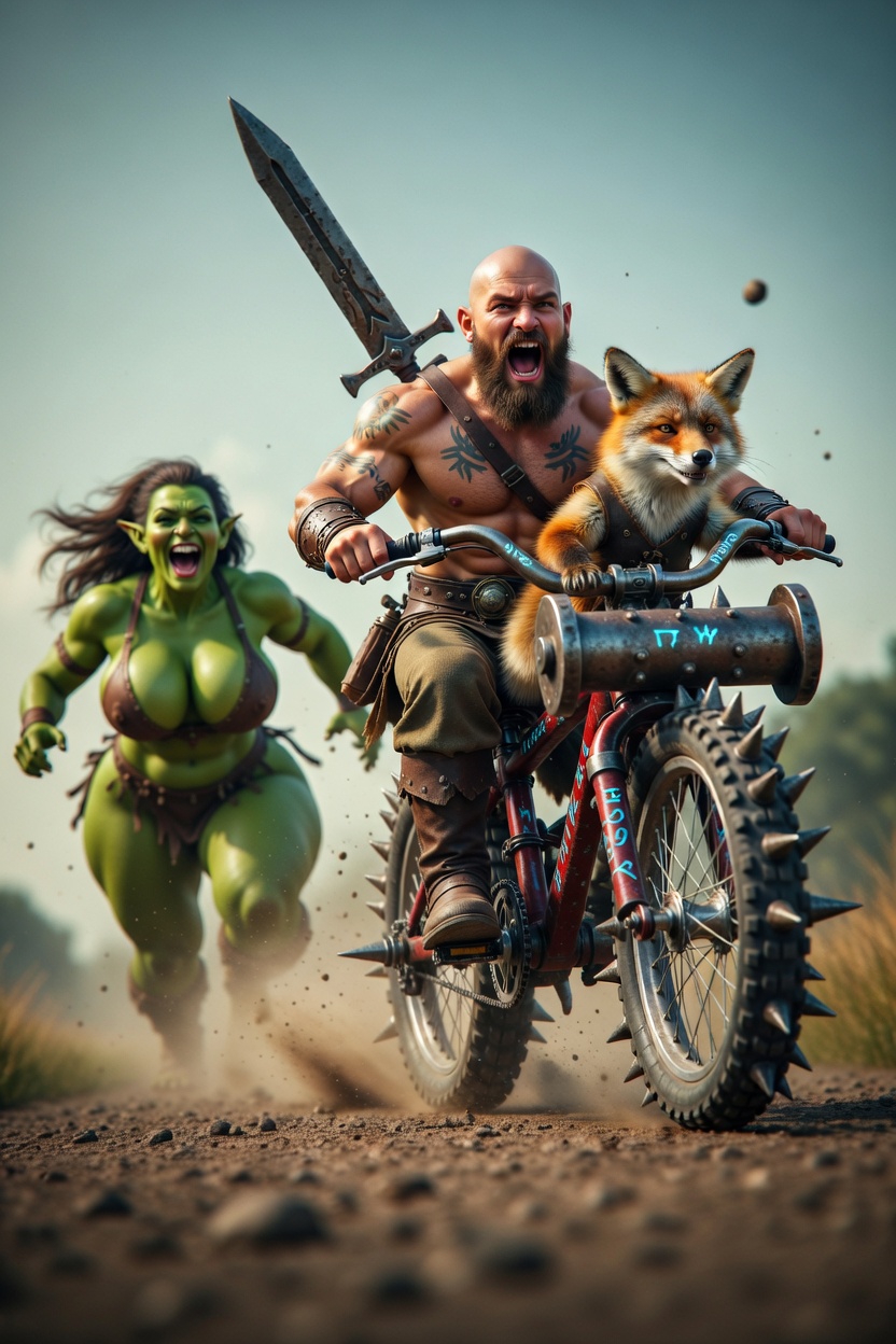 Отто, Лис и Хеля's avatar