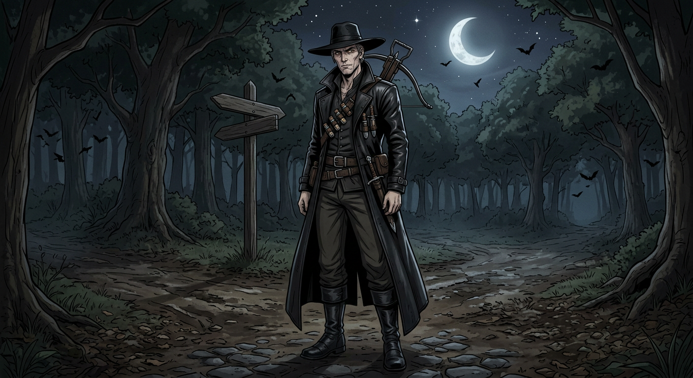 Ричард Гордон | Ночная встреча's avatar