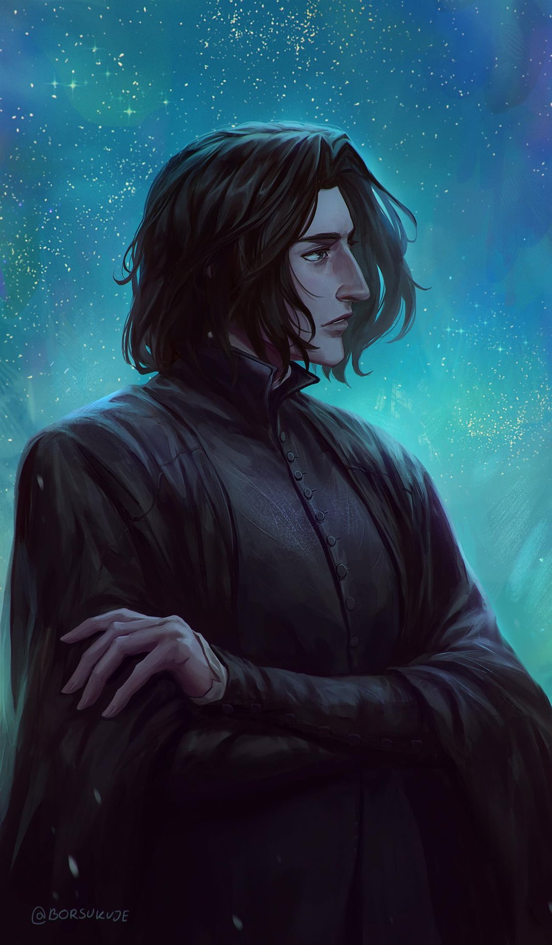 Северус Снейп's avatar