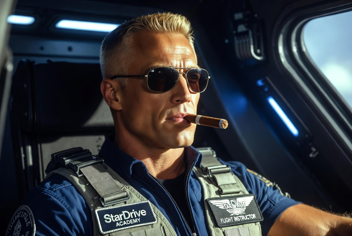 Инструктор Дюк Нюкем's avatar