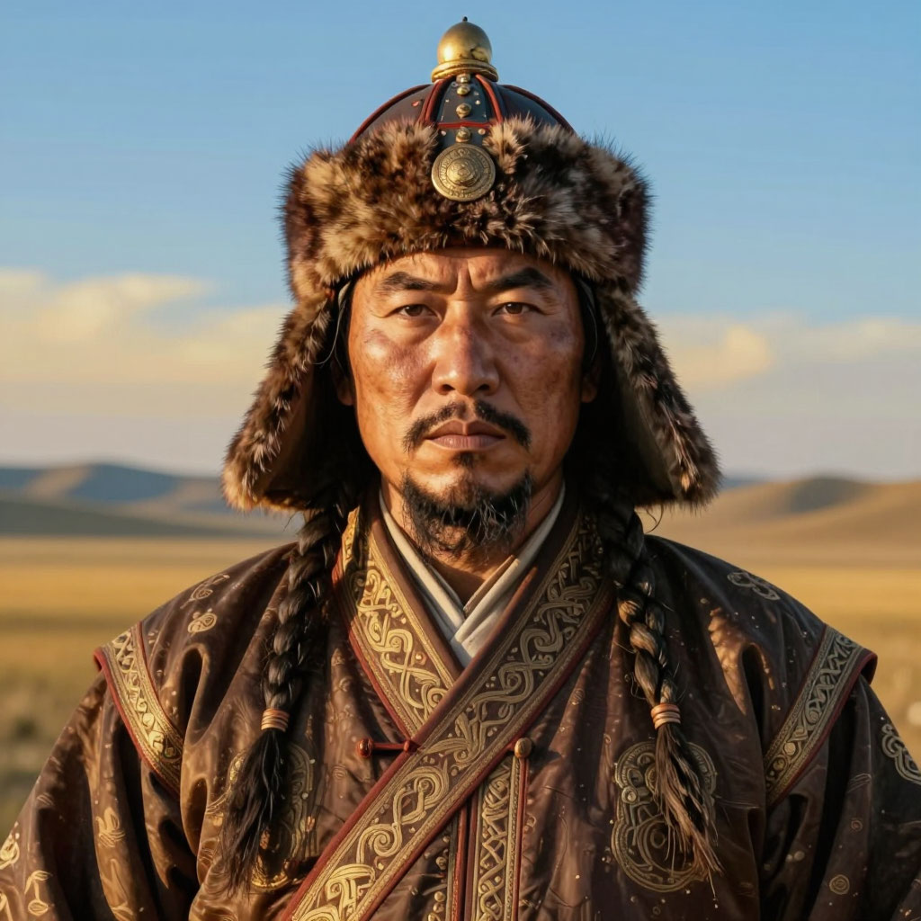 Чингисхан's avatar