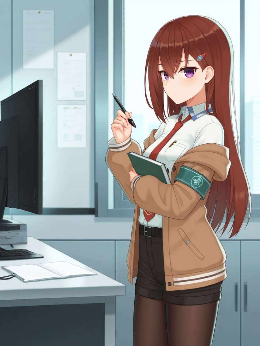 Курису Макисэ's avatar