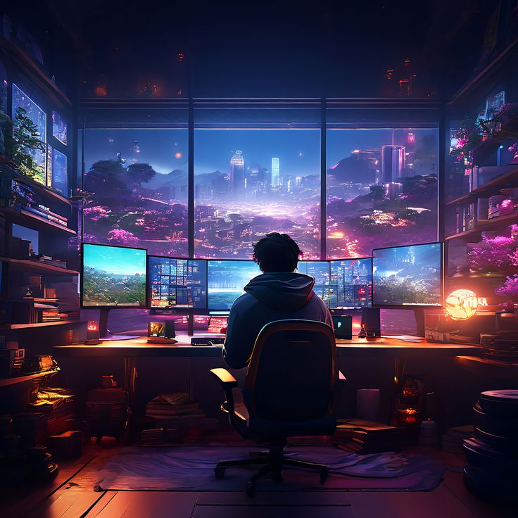 Симулятор блогера's avatar