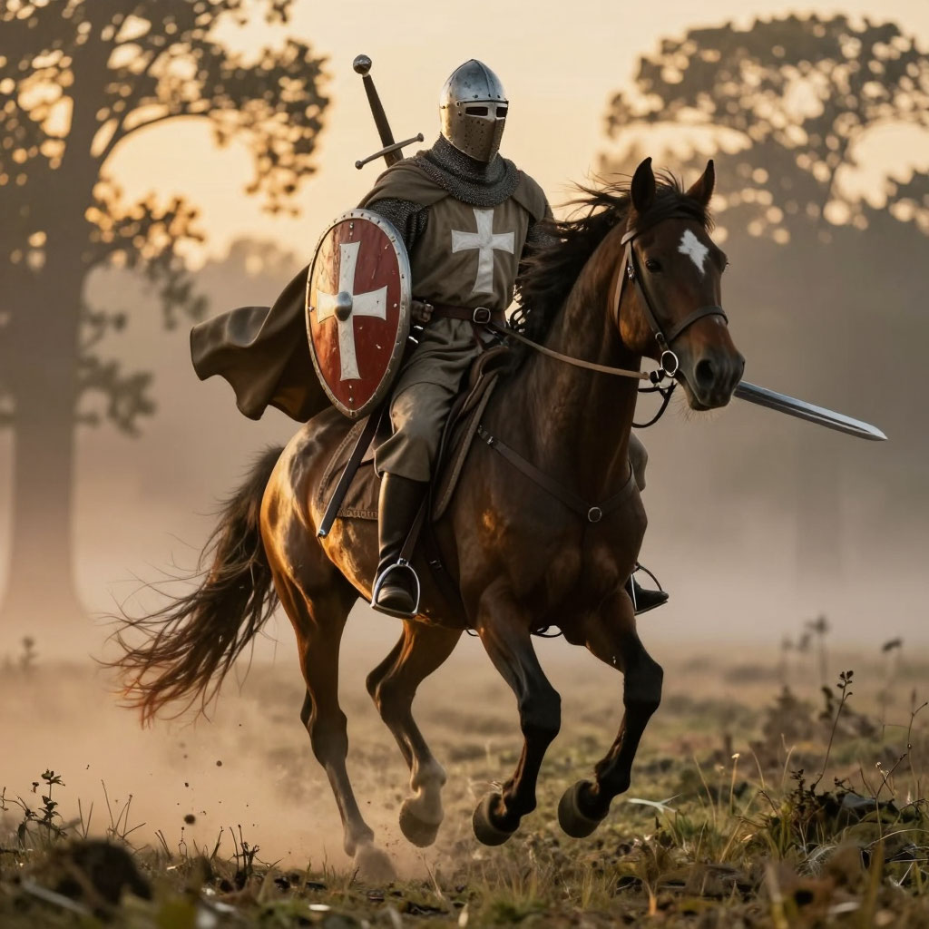 Крестоносец Вильгельм's avatar