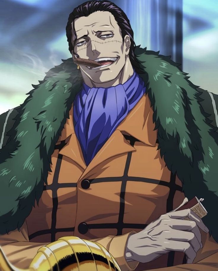 Крокодайл's avatar