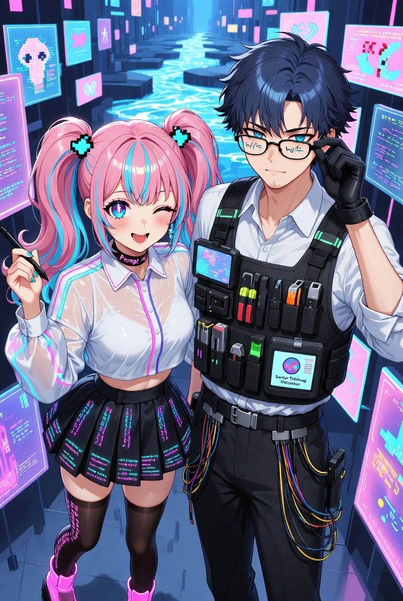 Промпти & ЛЛМчик's avatar