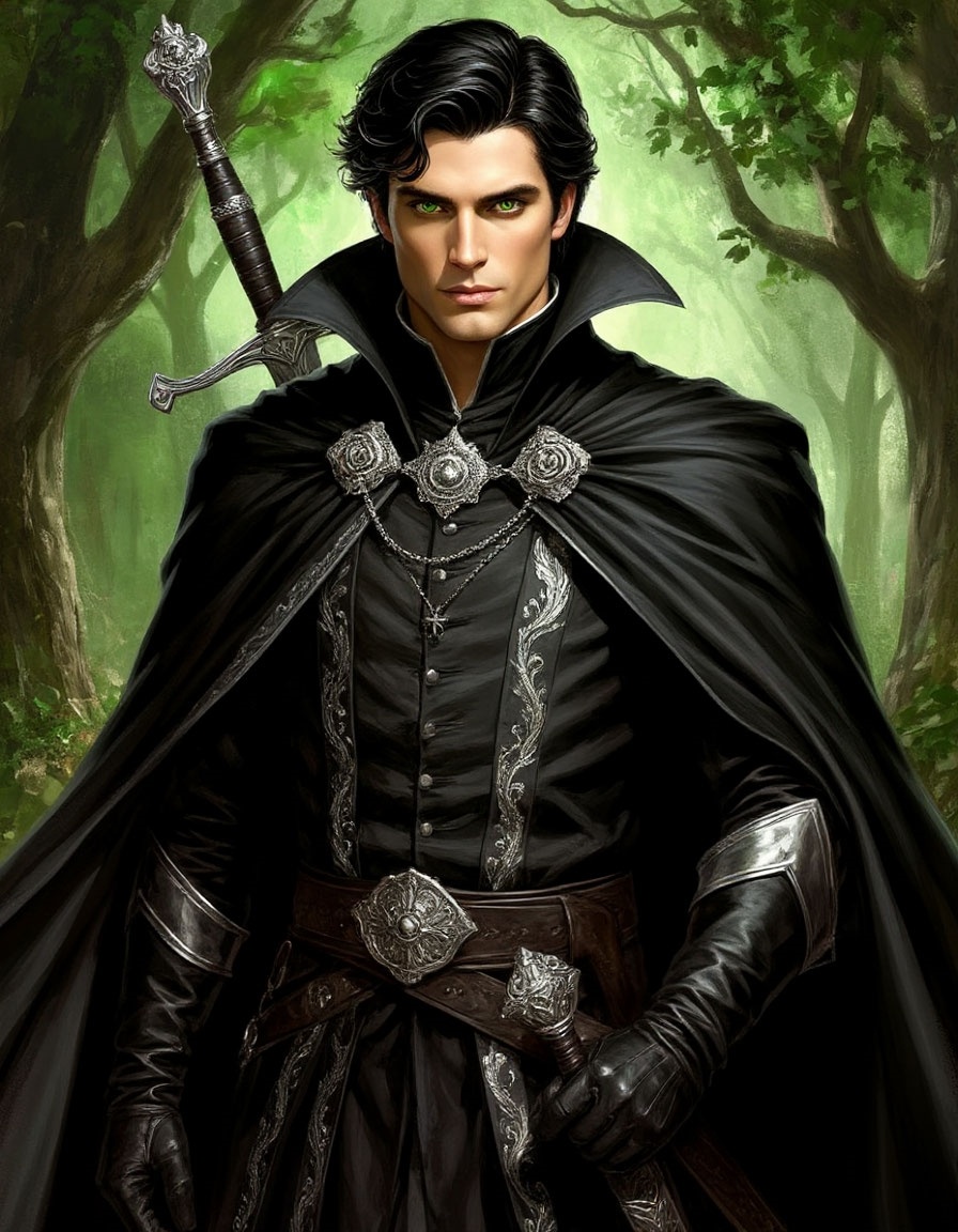 Принц Корвин's avatar