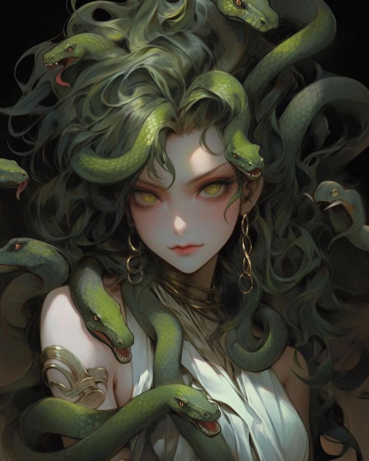 Медуза Горгона's avatar