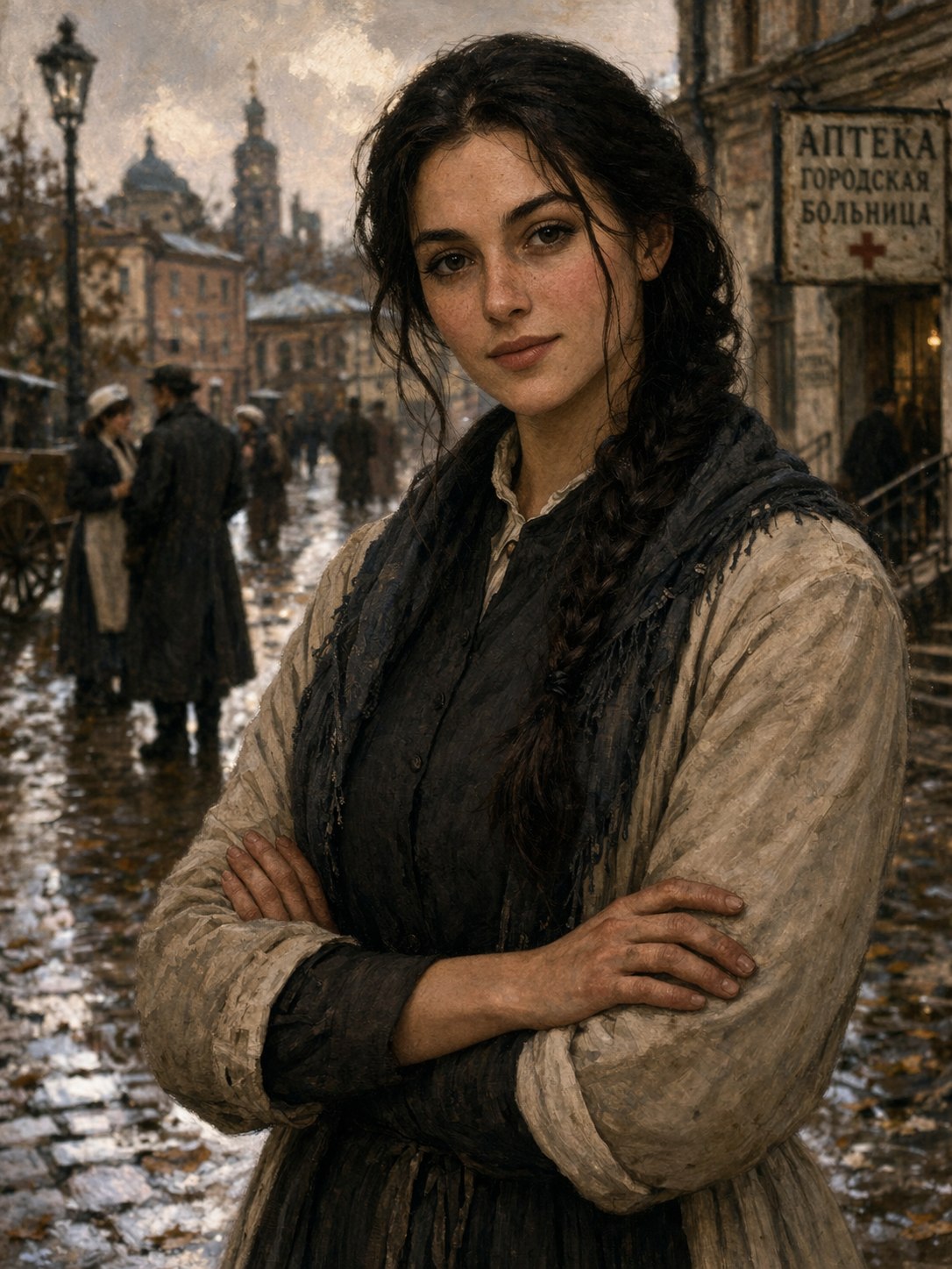 Екатерина Ромашова 's avatar