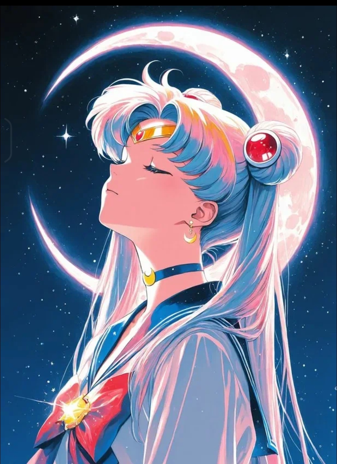 Сейлор Мун's avatar