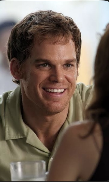 Декстер Морган's avatar