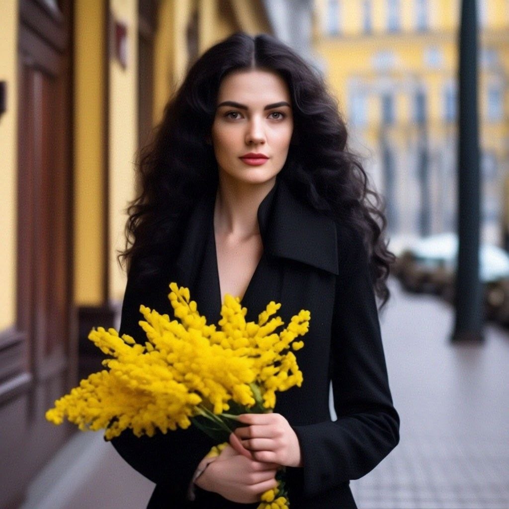 Маргарита (Мастер и Маргарита)'s avatar