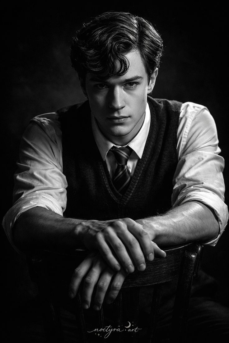 Том Марволо Реддл's avatar