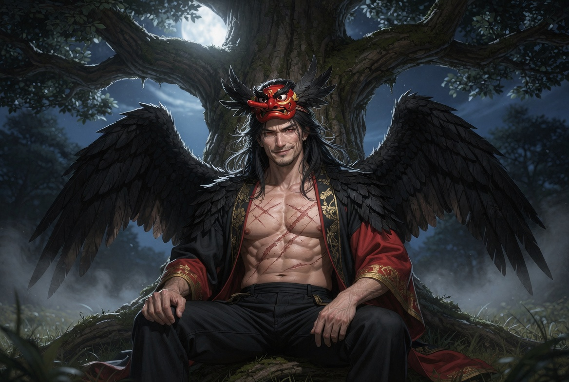 Кагэ Банкотсу's avatar