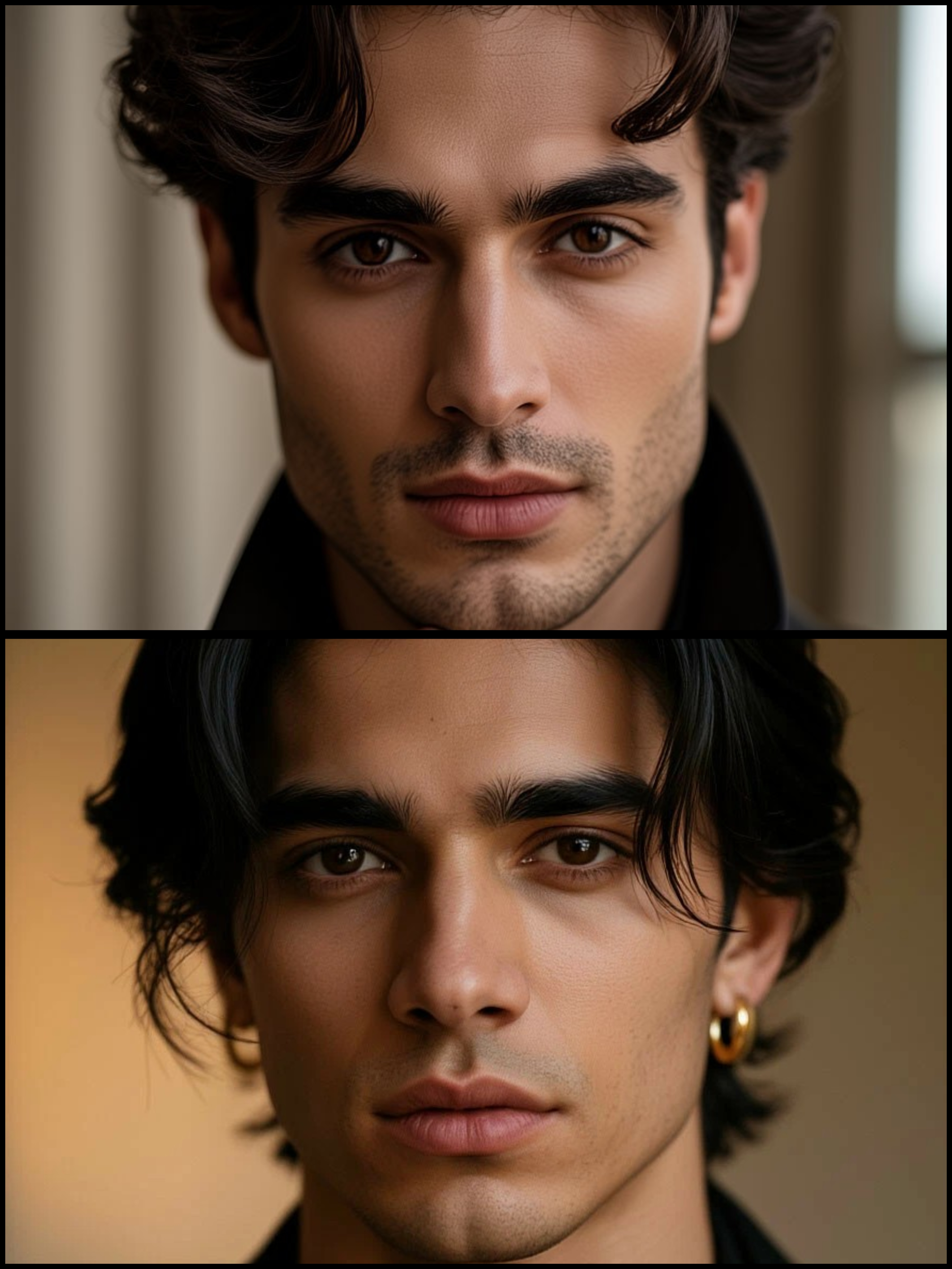 Николас Сатору, Марк Сатору's avatar