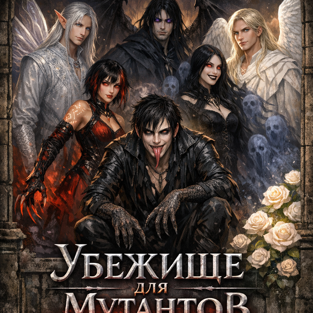 Убежище для мутантов. 's avatar