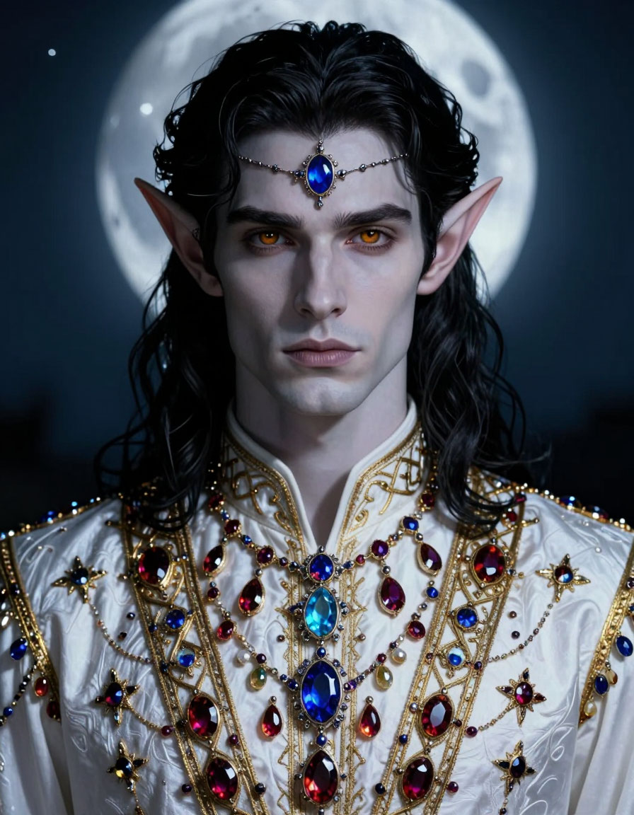 Элиандар Арвендил's avatar