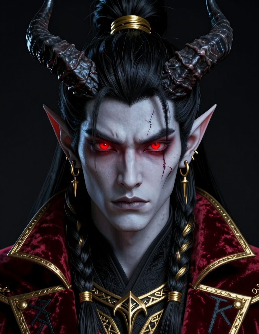 Загран Моррог's avatar