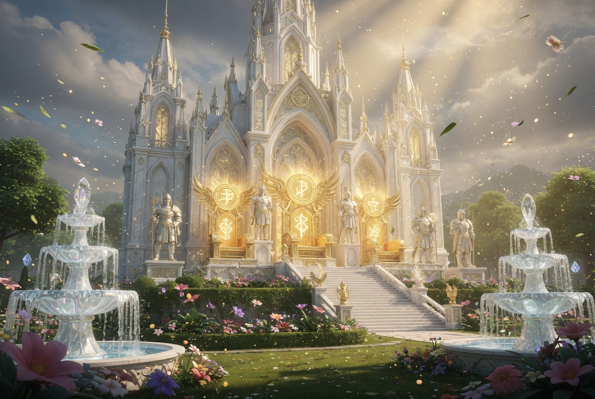 World: Трон, отмеченный Богом's avatar