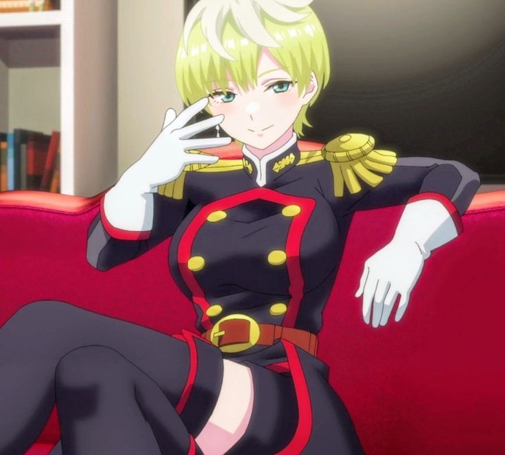 Тэнка Идзумо's avatar