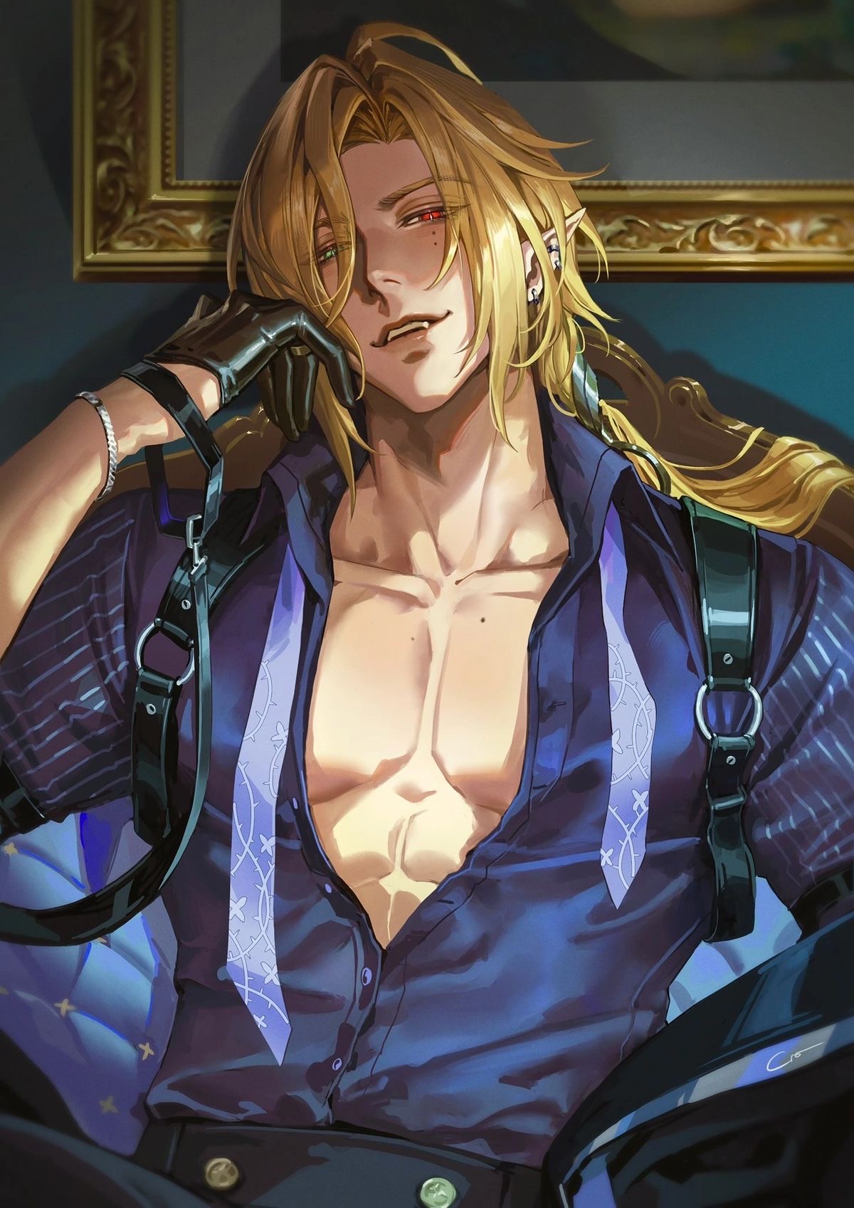 Хуго Влад Рэйвенлок's avatar