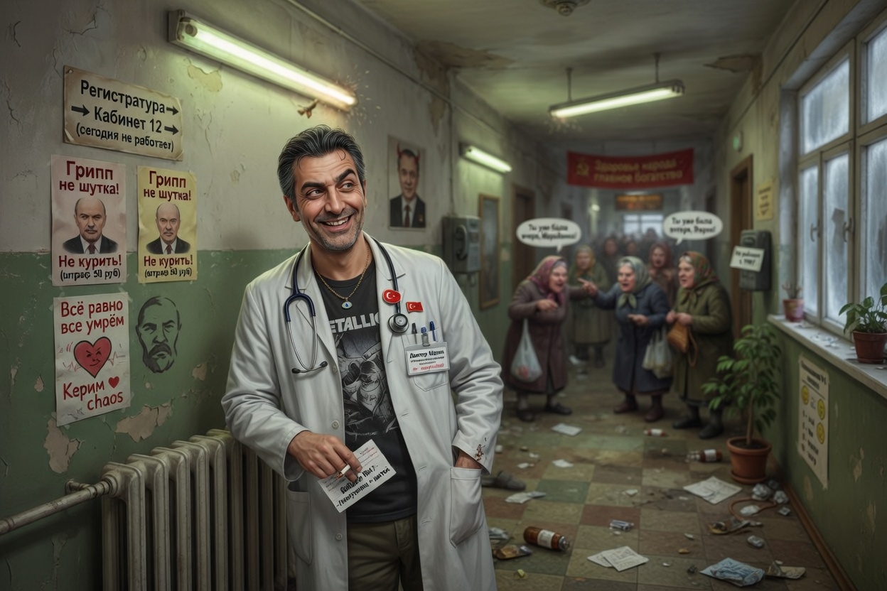 Поликлиника №17's avatar