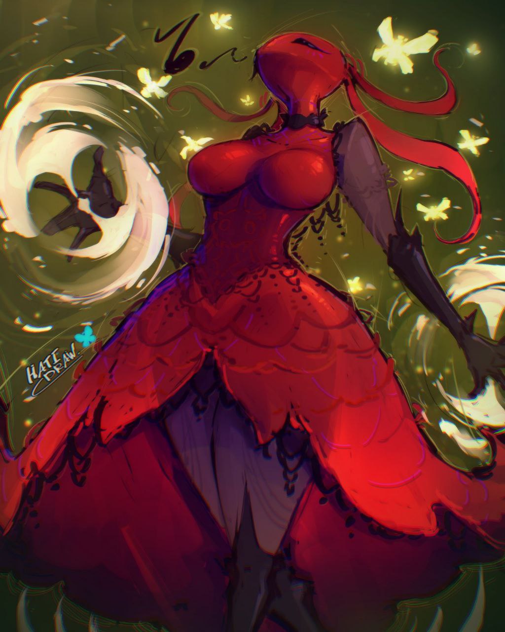 Поющая скару-Кармелита's avatar