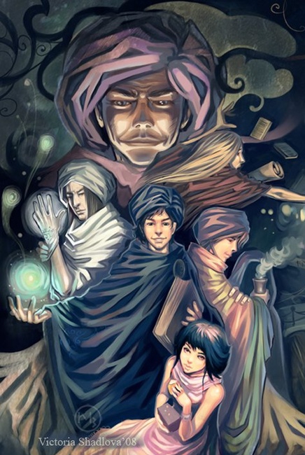 «Тени Ехо»'s avatar